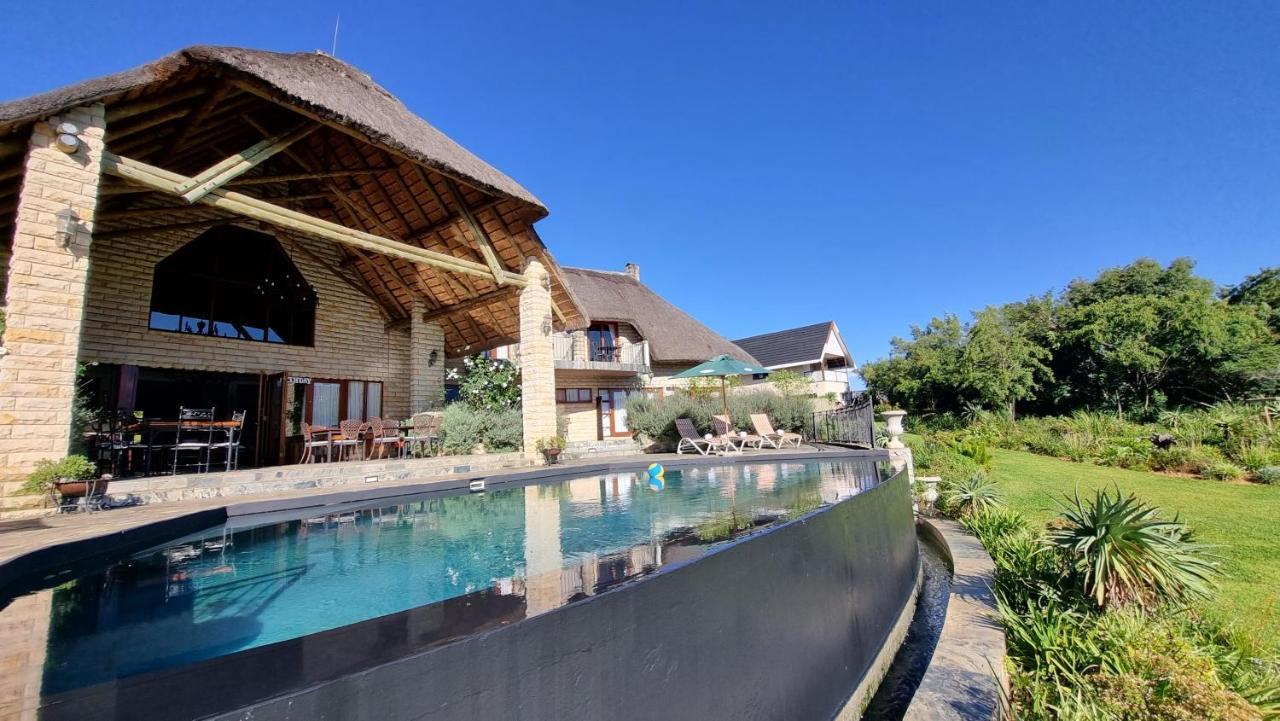 Inkungu Boutique Hotel Champagne Valley Extérieur photo