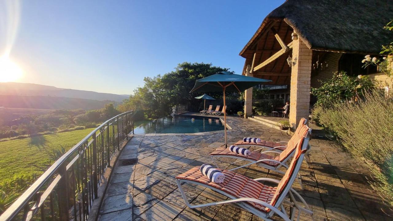 Inkungu Boutique Hotel Champagne Valley Extérieur photo