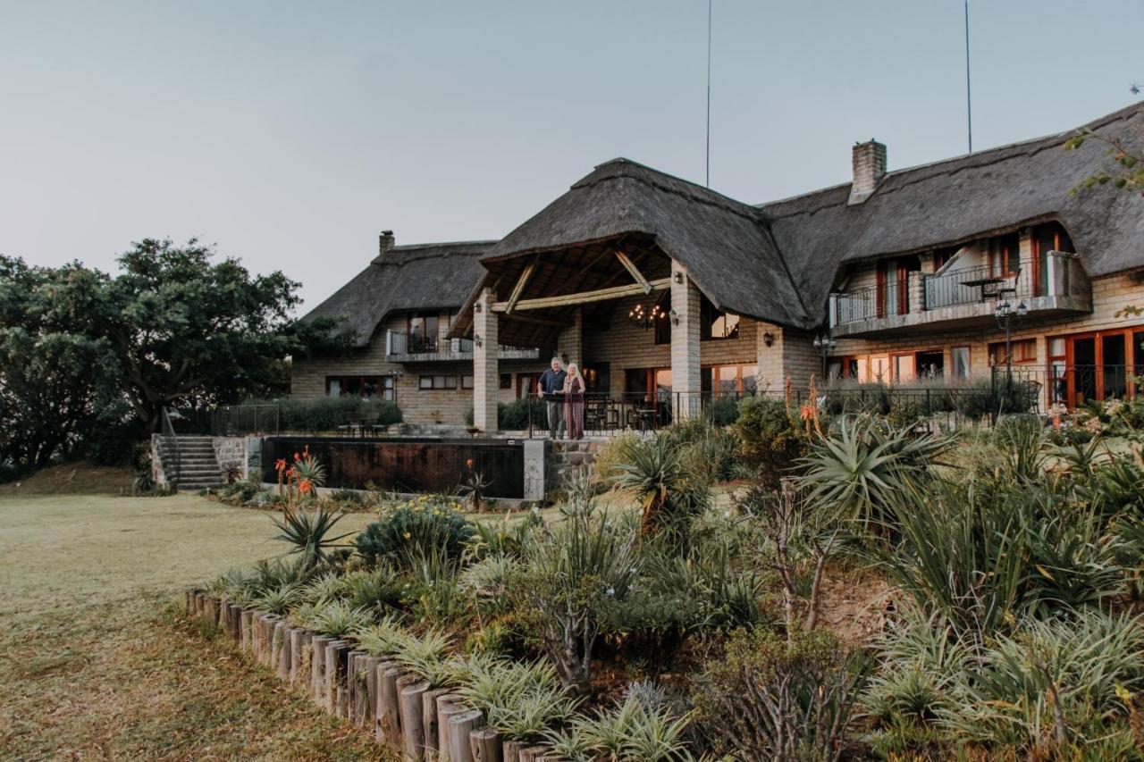 Inkungu Boutique Hotel Champagne Valley Extérieur photo