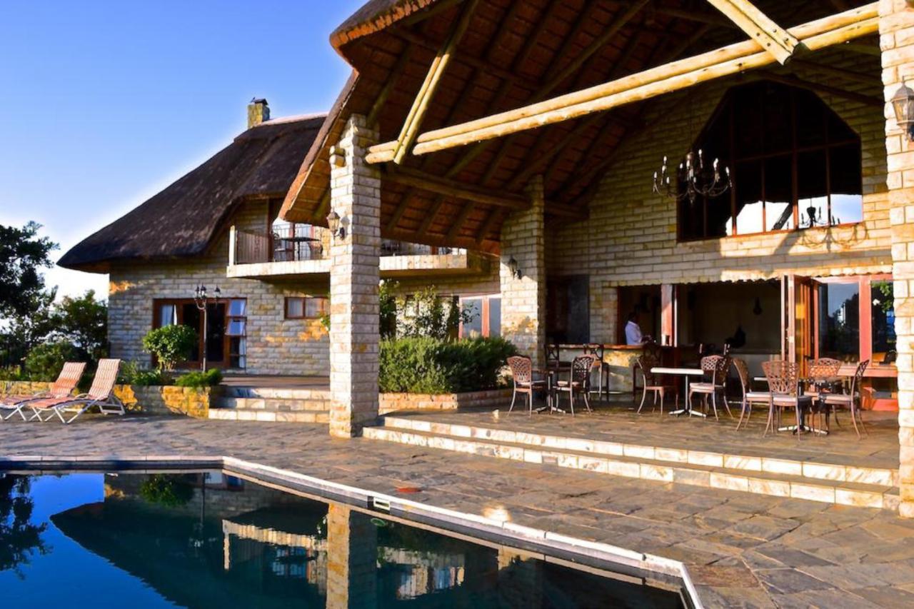 Inkungu Boutique Hotel Champagne Valley Extérieur photo