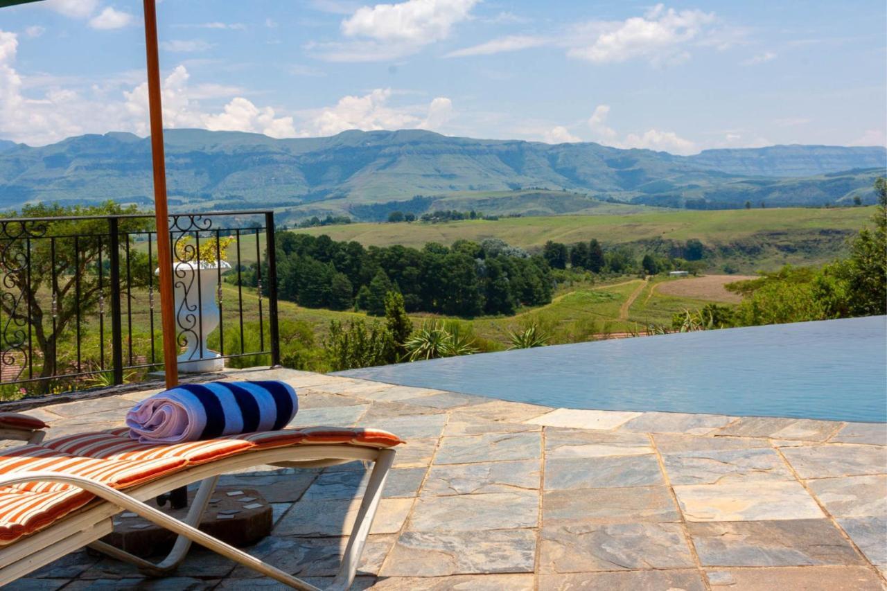Inkungu Boutique Hotel Champagne Valley Extérieur photo