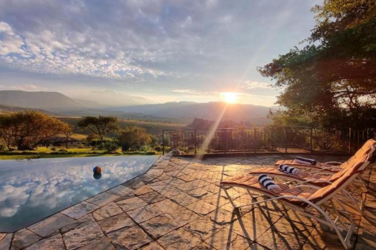 Inkungu Boutique Hotel Champagne Valley Extérieur photo