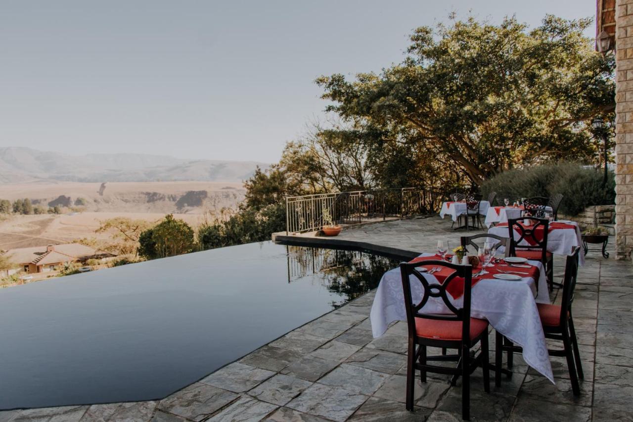 Inkungu Boutique Hotel Champagne Valley Extérieur photo