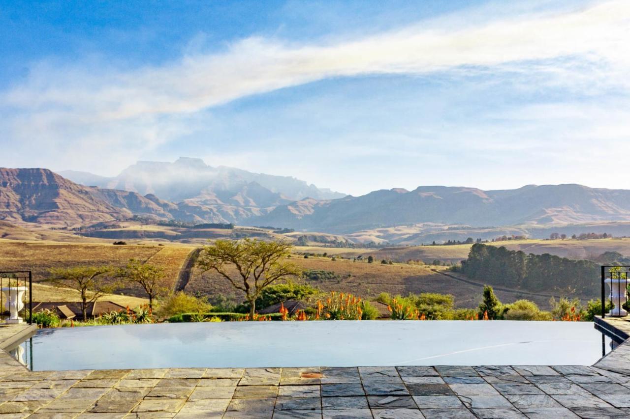 Inkungu Boutique Hotel Champagne Valley Extérieur photo