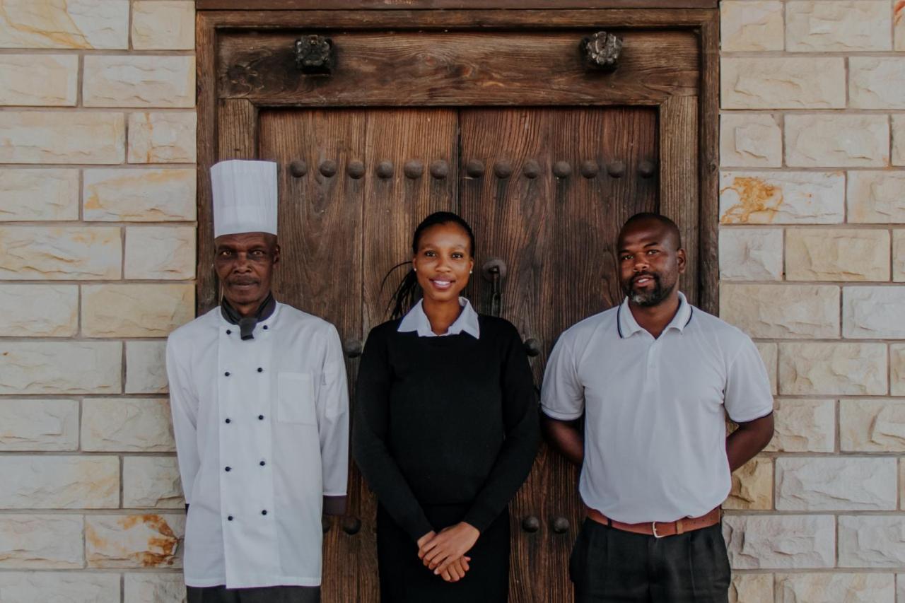 Inkungu Boutique Hotel Champagne Valley Extérieur photo