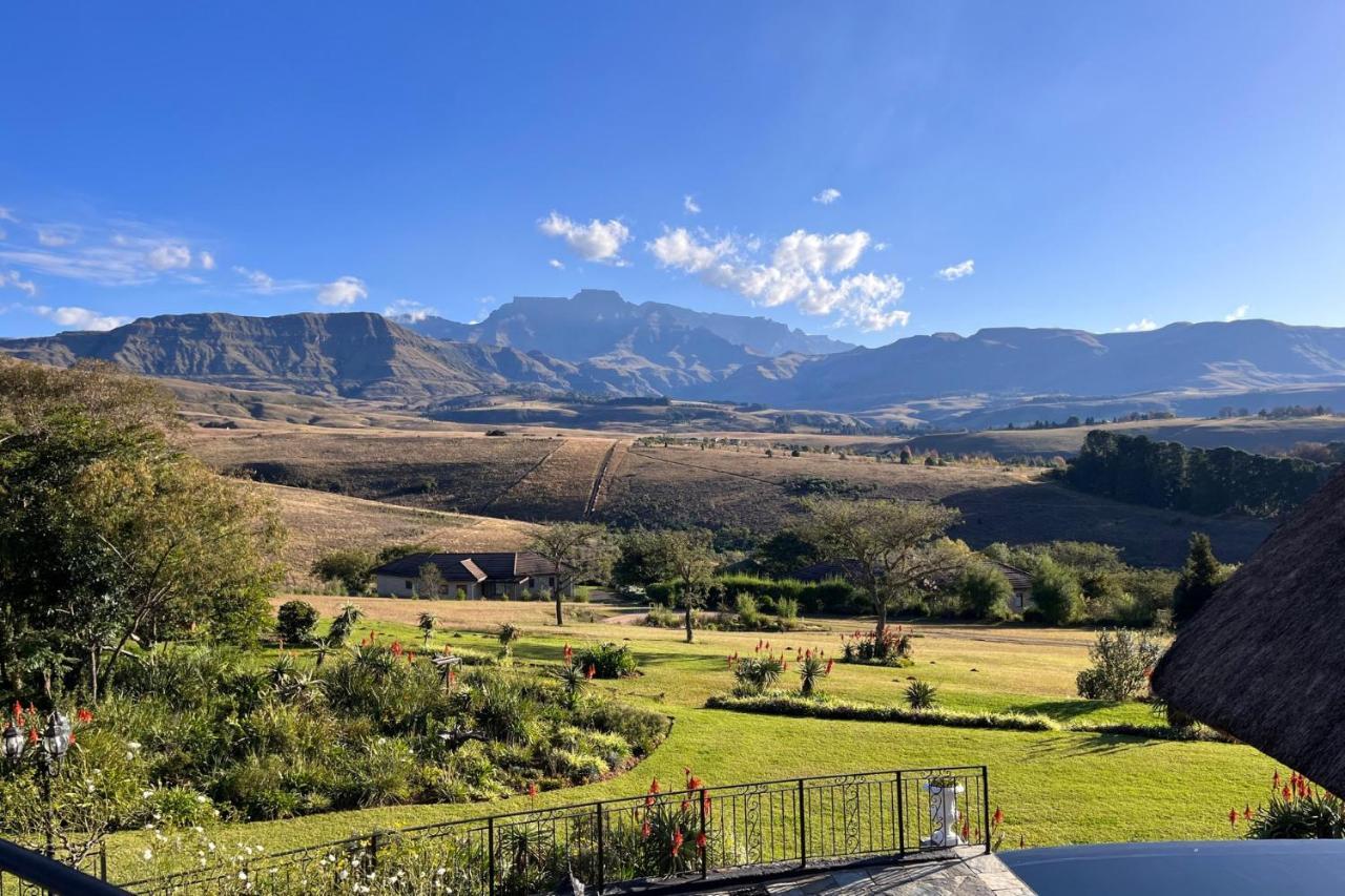 Inkungu Boutique Hotel Champagne Valley Extérieur photo