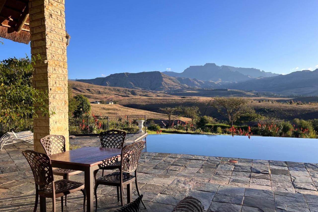 Inkungu Boutique Hotel Champagne Valley Extérieur photo