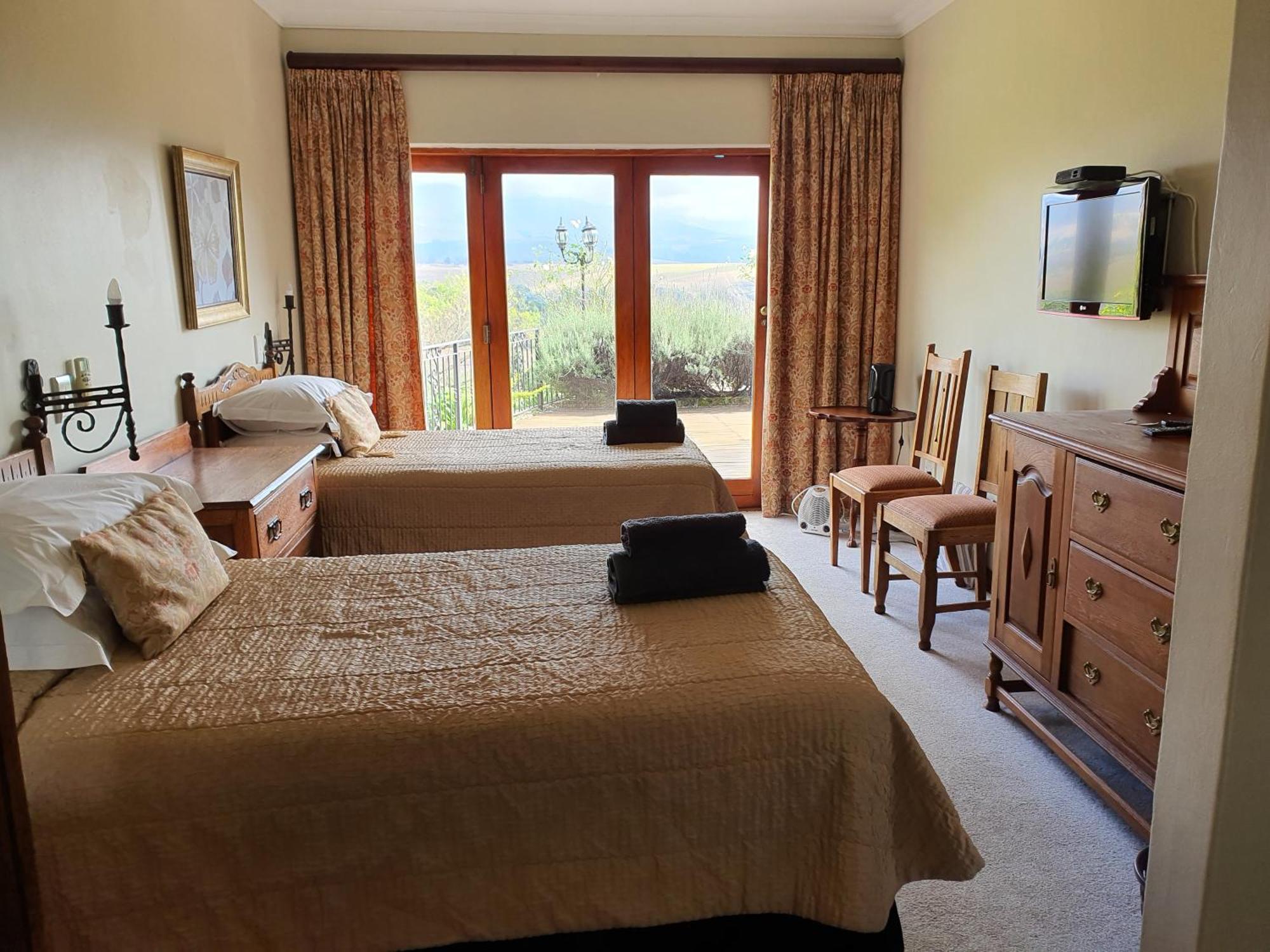 Inkungu Boutique Hotel Champagne Valley Extérieur photo