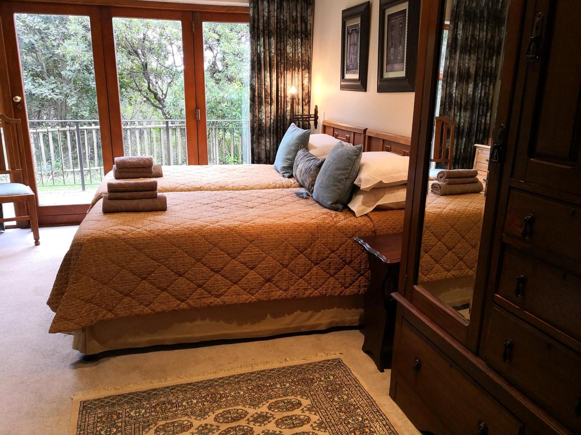 Inkungu Boutique Hotel Champagne Valley Extérieur photo