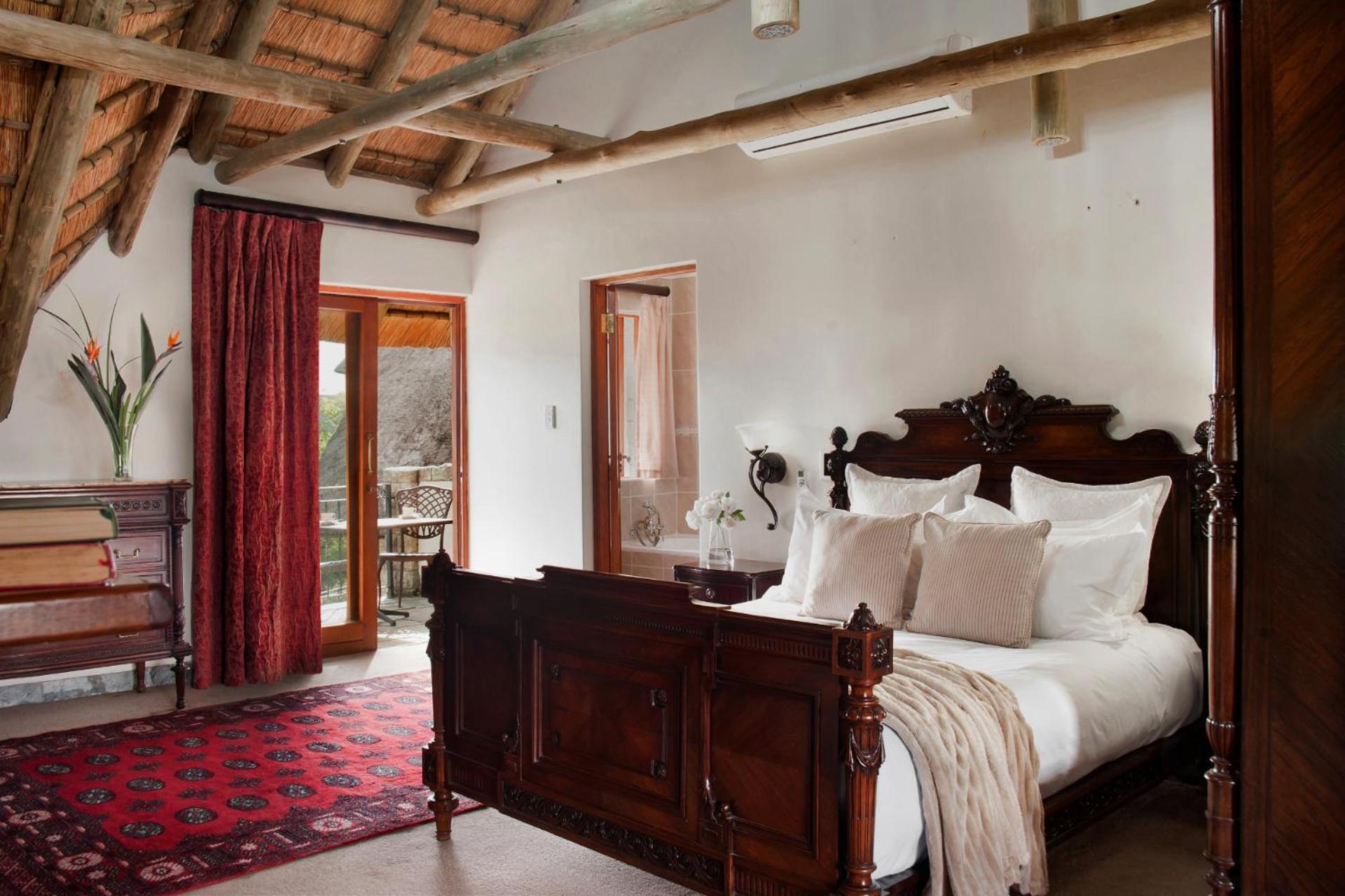 Inkungu Boutique Hotel Champagne Valley Extérieur photo