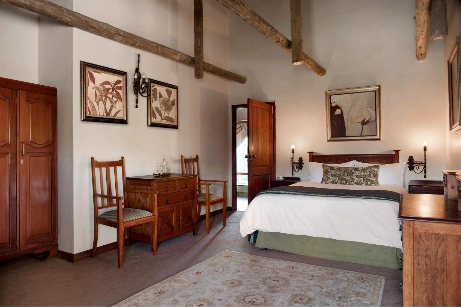 Inkungu Boutique Hotel Champagne Valley Extérieur photo