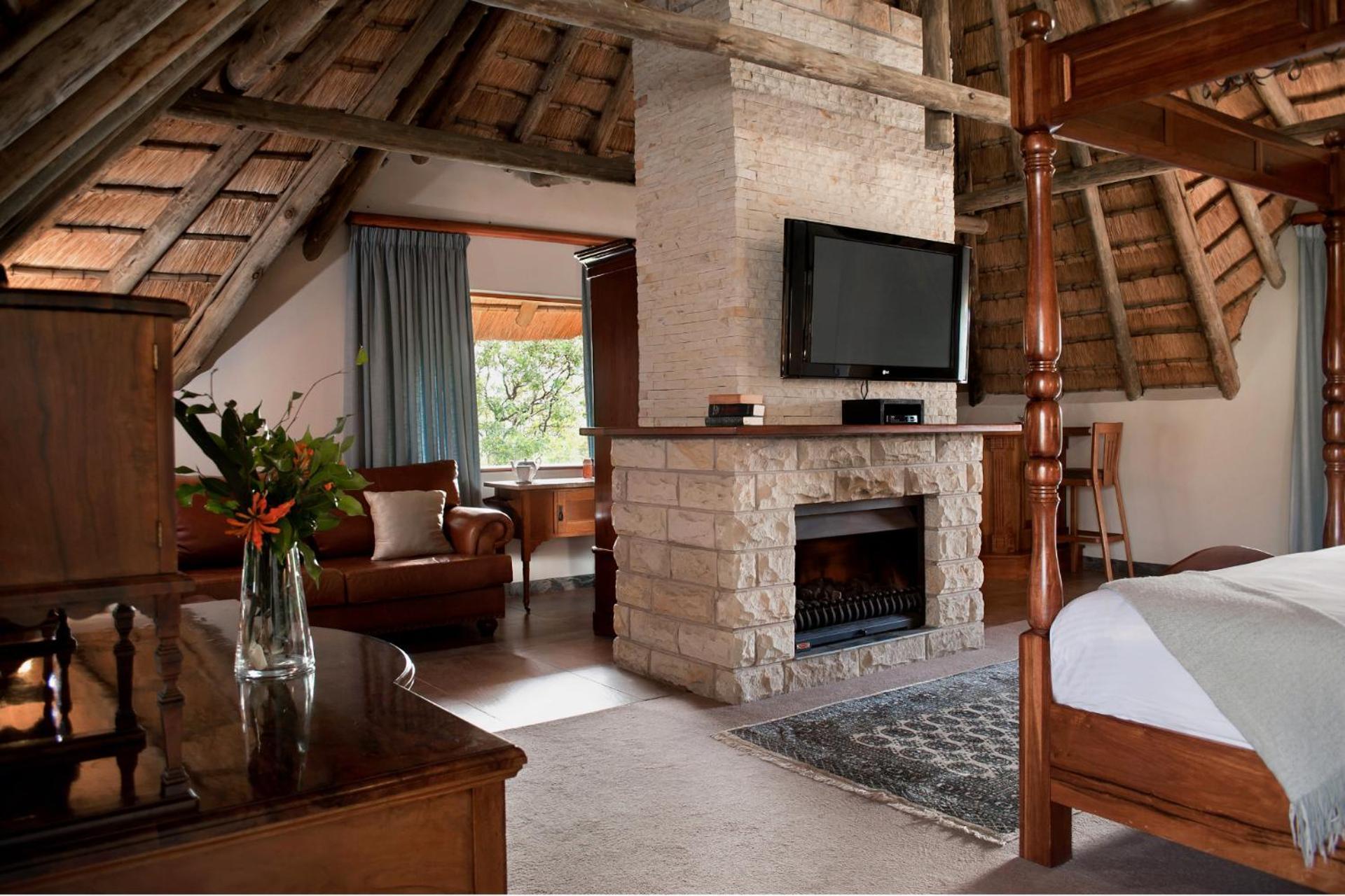 Inkungu Boutique Hotel Champagne Valley Extérieur photo