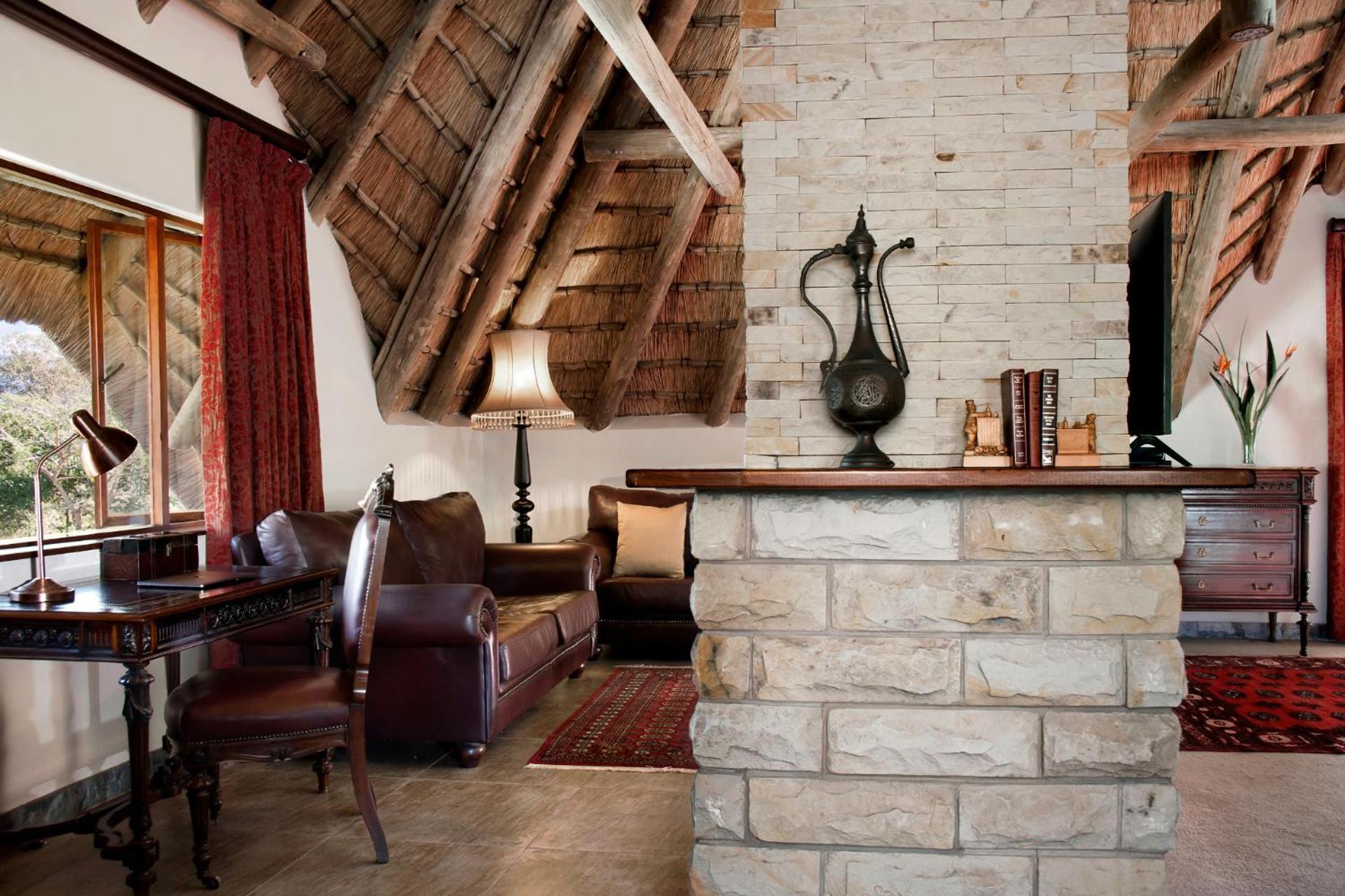 Inkungu Boutique Hotel Champagne Valley Extérieur photo