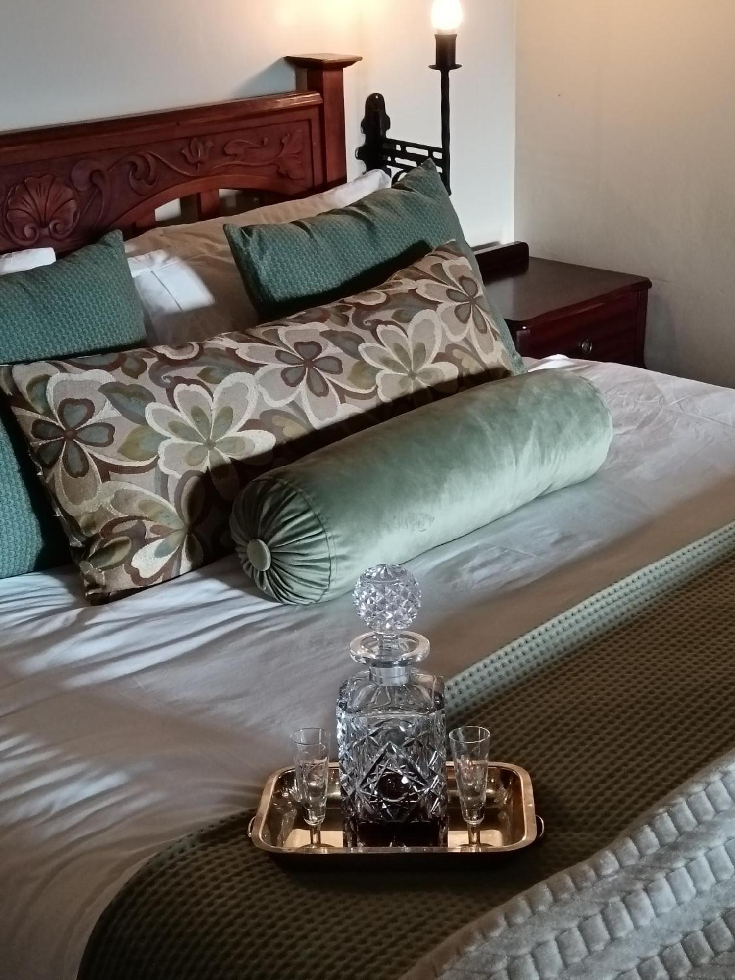 Inkungu Boutique Hotel Champagne Valley Extérieur photo