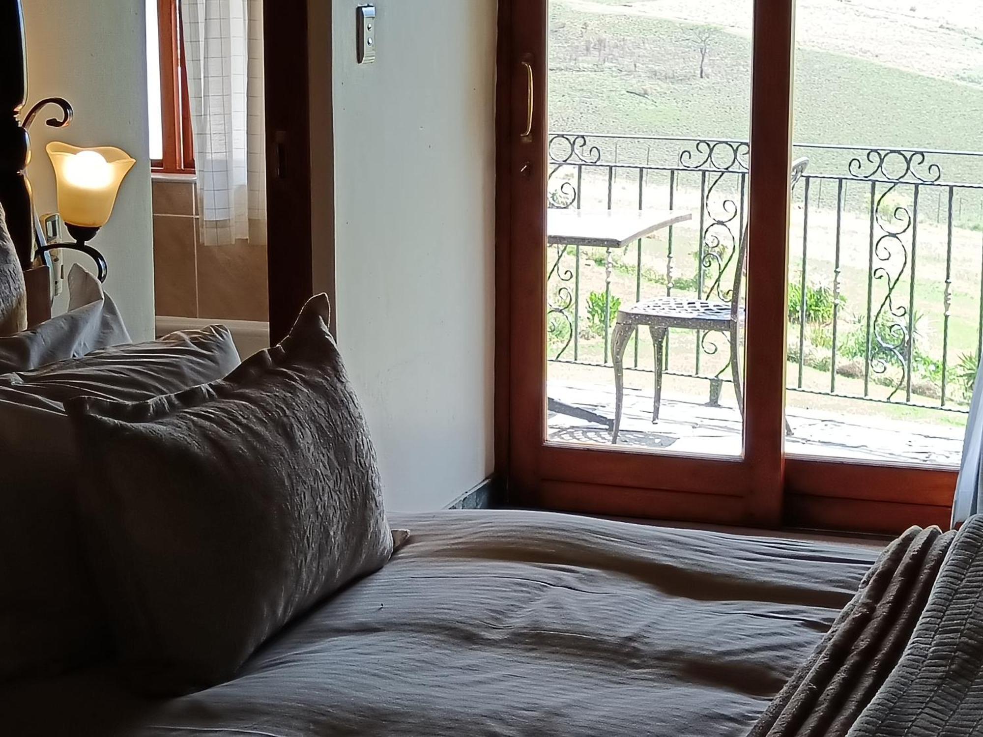 Inkungu Boutique Hotel Champagne Valley Extérieur photo