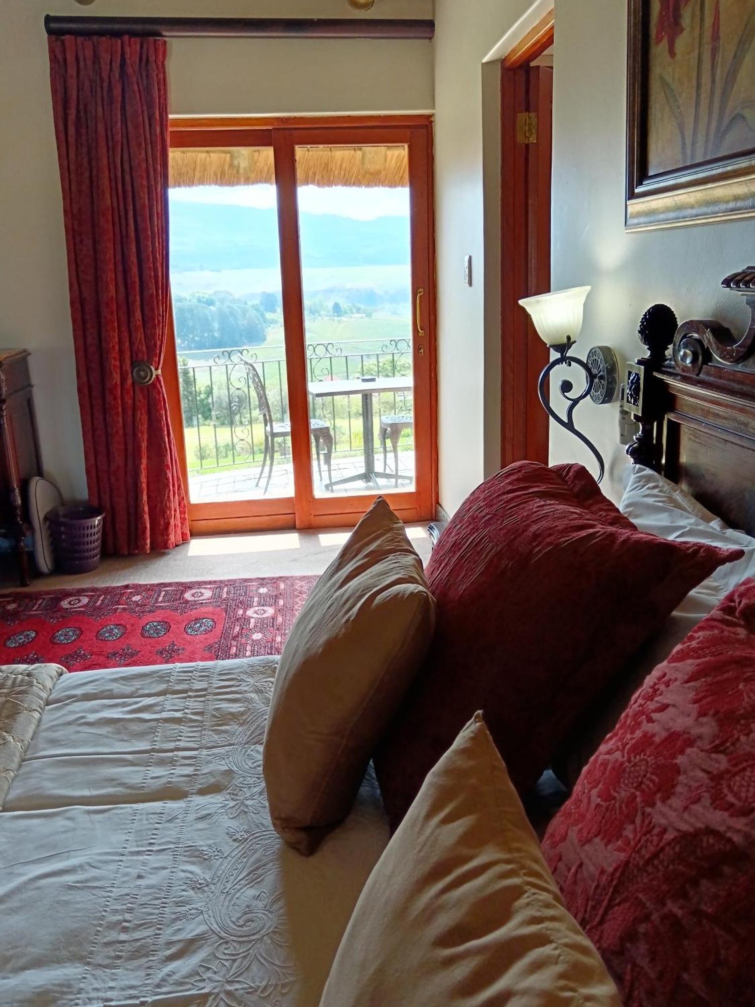 Inkungu Boutique Hotel Champagne Valley Extérieur photo
